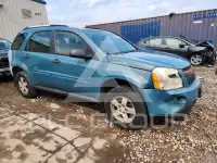 2008 Chevrolet Equinox фото