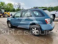 2008 Chevrolet Equinox фото