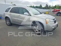 2008 Chevrolet Equinox фото