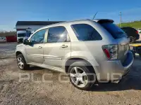 2008 Chevrolet Equinox фото