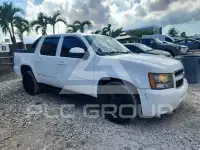 2008 Chevrolet Avalanche фото