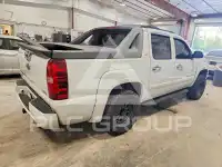 2008 Chevrolet Avalanche photo