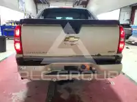 2008 Chevrolet Avalanche photo