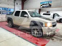2008 Chevrolet Avalanche photo