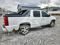 2008 Chevrolet Avalanche photo