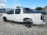 2008 Chevrolet Avalanche фото