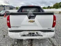2008 Chevrolet Avalanche photo