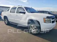 2008 Chevrolet Avalanche фото