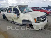 2008 Chevrolet Avalanche фото