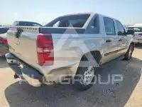 2008 Chevrolet Avalanche фото