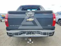 2008 Chevrolet Avalanche фото
