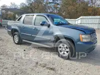 2008 Chevrolet Avalanche фото