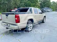 2008 Chevrolet Avalanche photo