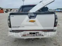 2008 Chevrolet Avalanche фото