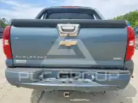 2008 Chevrolet Avalanche photo