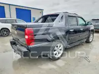 2008 Chevrolet Avalanche фото