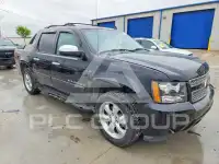 2008 Chevrolet Avalanche фото