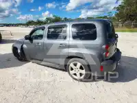 2008 Chevrolet HHR фото