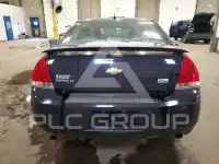 2008 Chevrolet IMPALA photo
