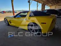 2008 Chevrolet Corvette фото