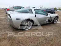 2008 Chevrolet Corvette фото