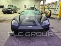 2008 Chevrolet Corvette фото