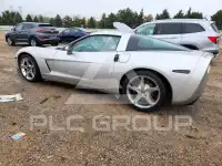 2008 Chevrolet Corvette фото