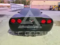 2008 Chevrolet Corvette фото