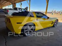 2008 Chevrolet Corvette фото
