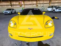 2008 Chevrolet Corvette фото