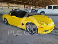 2008 Chevrolet Corvette фото