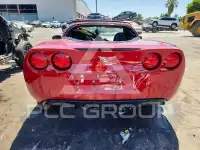 2008 Chevrolet Corvette фото