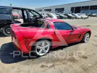 2008 Chevrolet Corvette фото