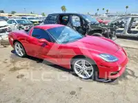 2008 Chevrolet Corvette фото