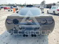 2008 Chevrolet Corvette фото