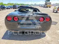 2008 Chevrolet Corvette фото