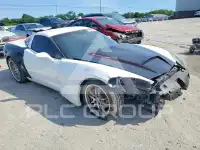 2008 Chevrolet Corvette фото