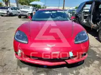2008 Chevrolet Corvette фото