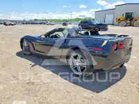 2008 Chevrolet Corvette фото