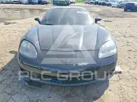 2008 Chevrolet Corvette фото
