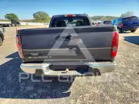 2008 Chevrolet Colorado фото