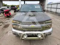 2008 Chevrolet Colorado фото