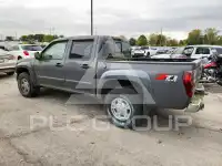 2008 Chevrolet Colorado фото