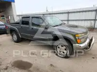 2008 Chevrolet Colorado фото