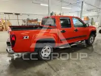2008 Chevrolet Colorado фото