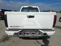2008 Chevrolet Colorado фото
