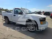 2008 Chevrolet Colorado фото