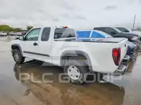 2008 Chevrolet Colorado фото