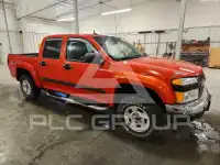 2008 Chevrolet Colorado фото