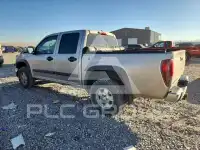 2008 Chevrolet Colorado photo